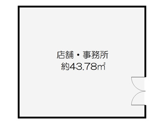【間取り】 | 泉佐野センタービル