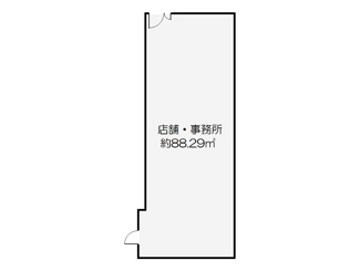 【間取り】 | 泉佐野センタービル