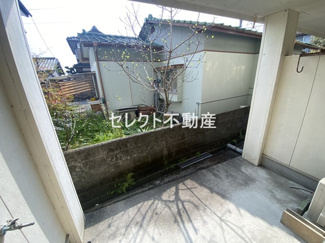 【バルコニー】 | レストハイツ