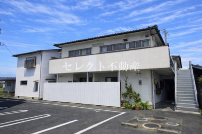 【外観】 | レストハイツ