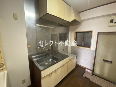 【キッチン】 | レストハイツ