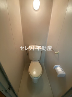 【トイレ】 | レストハイツ