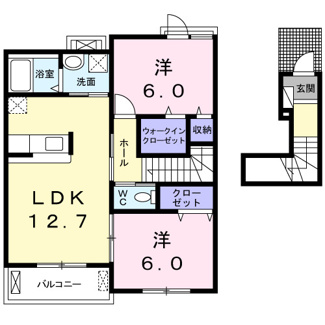 【間取り】 | ベガ