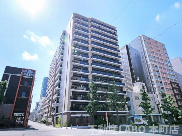 RJRプレシア南堀江