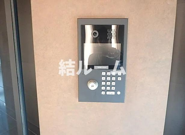 豊島区池袋３丁目の賃貸マンションのセキュリティ