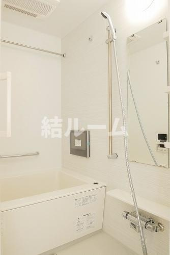 豊島区池袋３丁目の賃貸マンションの浴室