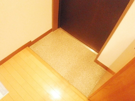 フジマツ第5ビルの玄関|※別部屋写真