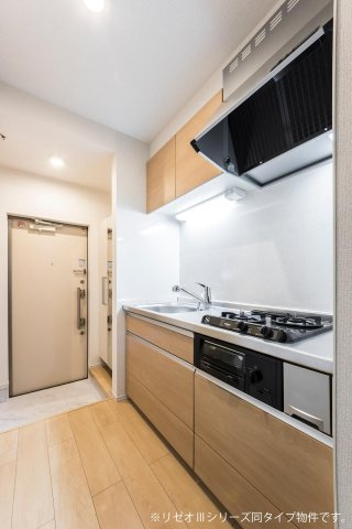 ＧＲＡＣＥ　永大のキッチン