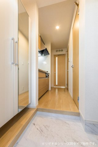 ＧＲＡＣＥ　永大の玄関