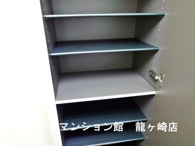 ココ・ハウスの収納