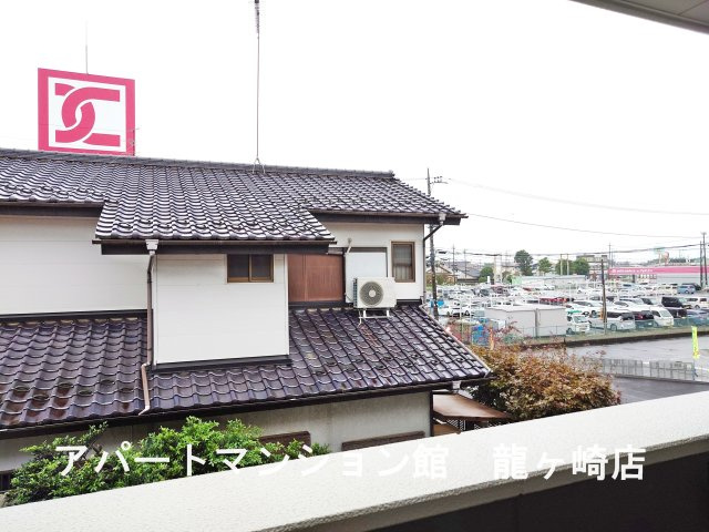 ココ・ハウスの展望