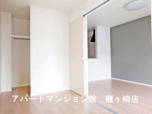 ココ・ハウスの寝室