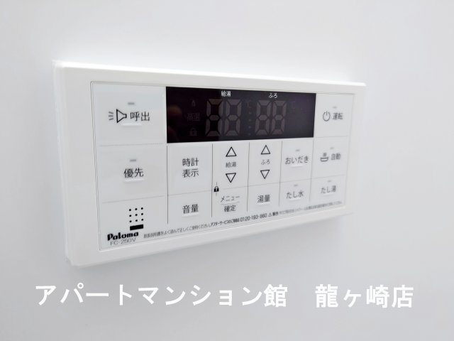 ココ・ハウスの設備