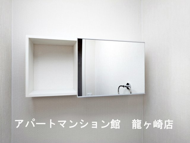 ココ・ハウスの収納