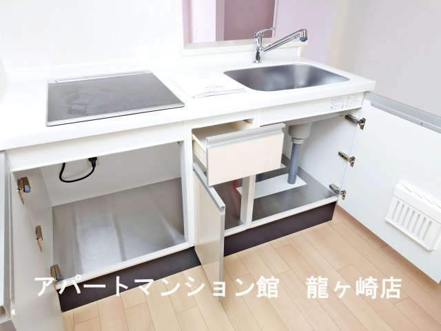 ココ・ハウスの収納