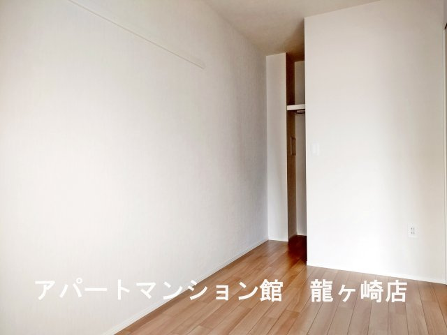 ココ・ハウスの寝室