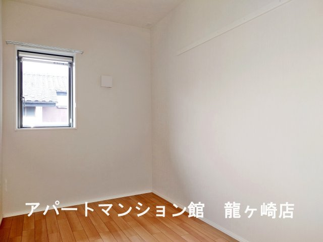 ココ・ハウスの寝室