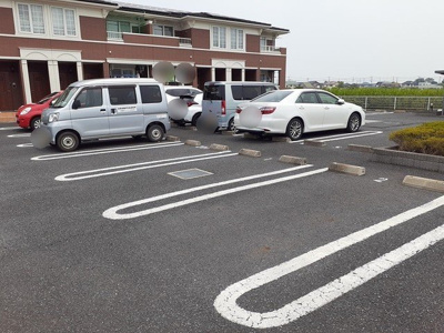【駐車場】 | ソル・サリエンテ