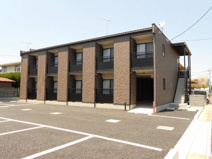 レオネクストアムール羽生の画像