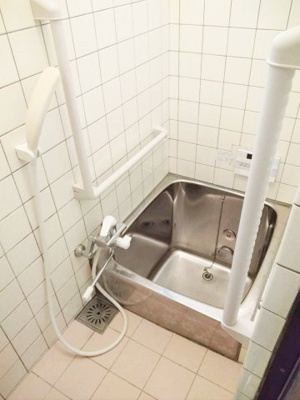 【浴室】 | 尼崎市稲葉荘2丁目　中古戸建