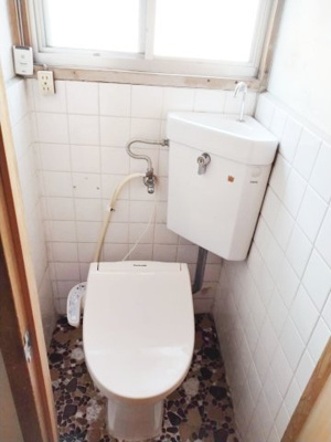 【トイレ】 | 尼崎市稲葉荘2丁目　中古戸建