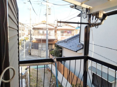 【展望】 | 尼崎市稲葉荘2丁目　中古戸建