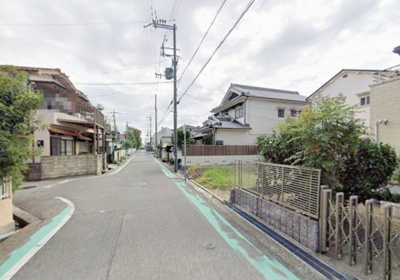 【周辺】 | 尼崎市稲葉荘2丁目　中古戸建