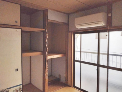 【和室】 | 尼崎市稲葉荘2丁目　中古戸建