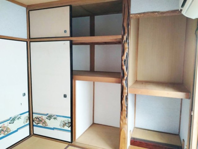 【和室】 | 尼崎市稲葉荘2丁目　中古戸建