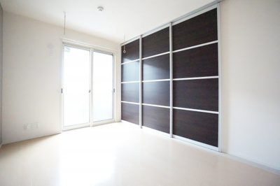 【洋室】 | ハピネスⅡ | ※同物件・反転タイプの写真です。