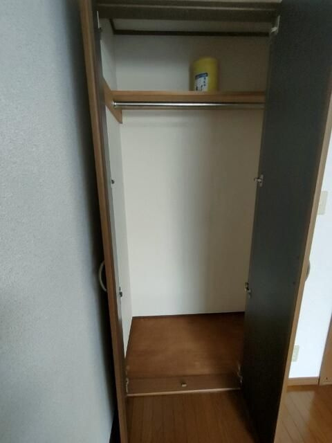 シャンフェルト西落合の収納