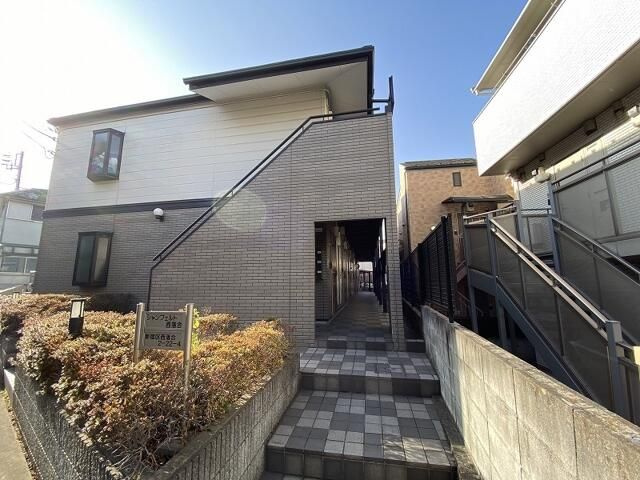 シャンフェルト西落合の外観