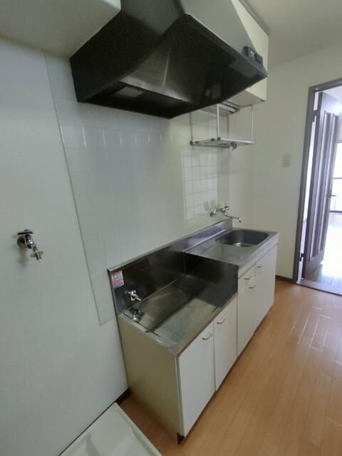 シャンフェルト西落合のキッチン