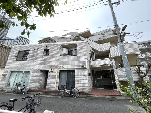 新宿区西新宿５丁目のマンションの画像
