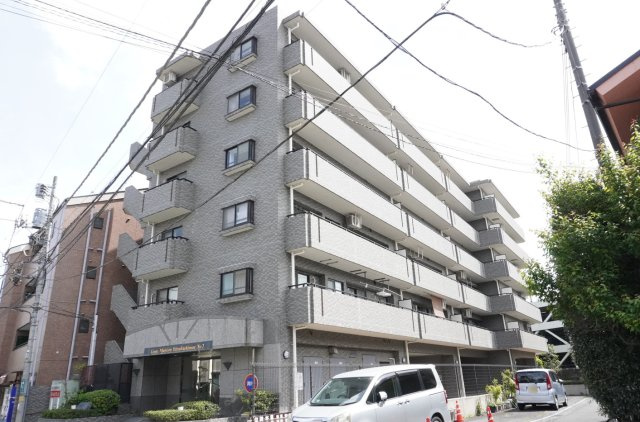 ライオンズマンション谷塚駅前第2