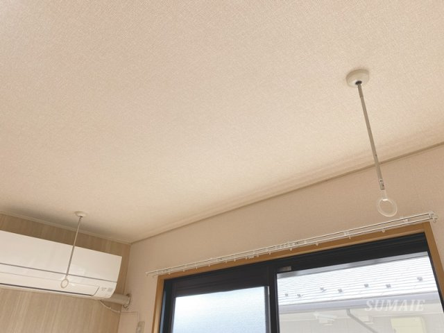 クレールⅡの展望|等からの景色。