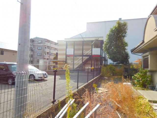 レオパレス宮田町の外観
