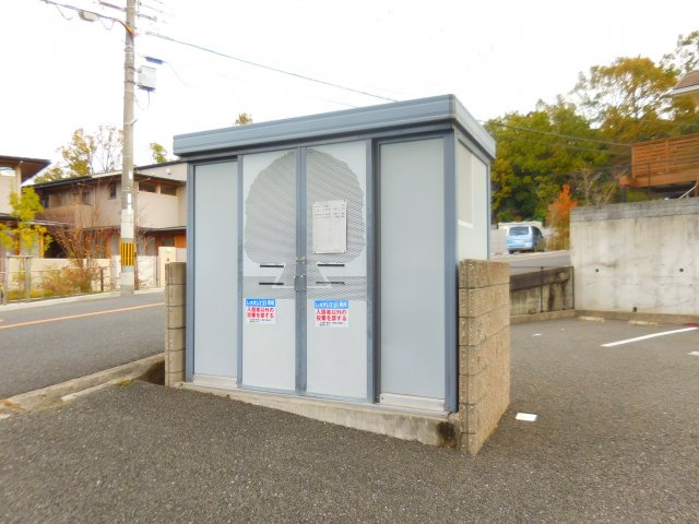 レオパレス奈佐原のその他共用部分