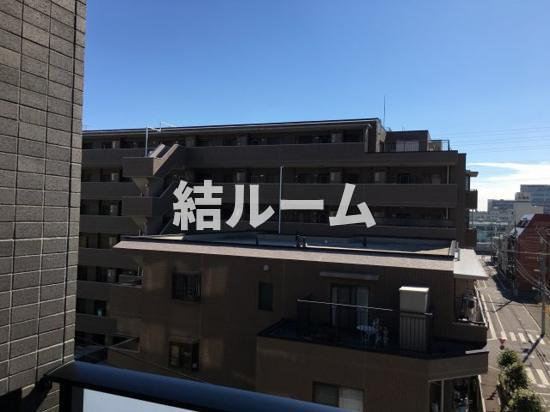 板橋区高島平９丁目の賃貸マンションの展望