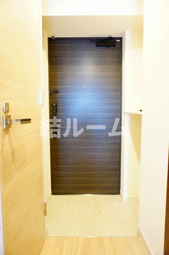 板橋区高島平９丁目の賃貸マンションの収納