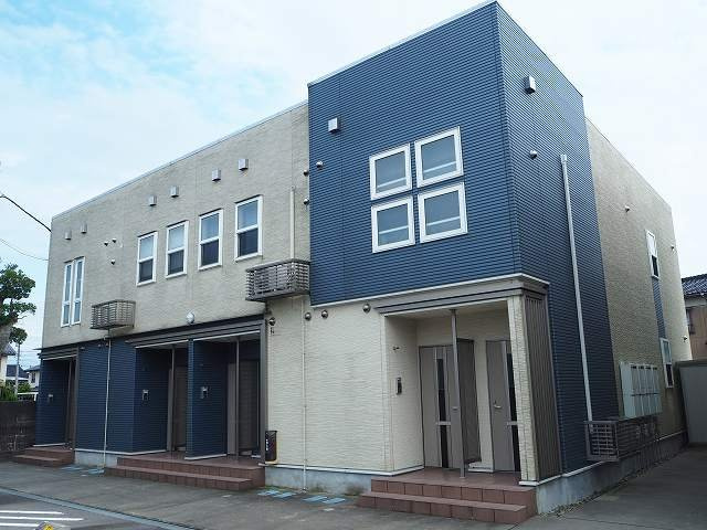 フルールⅢの外観