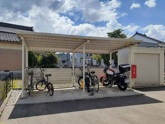 フルールⅢのその他共用部分