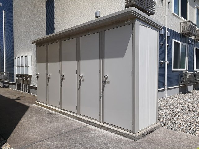 フルールⅢの設備