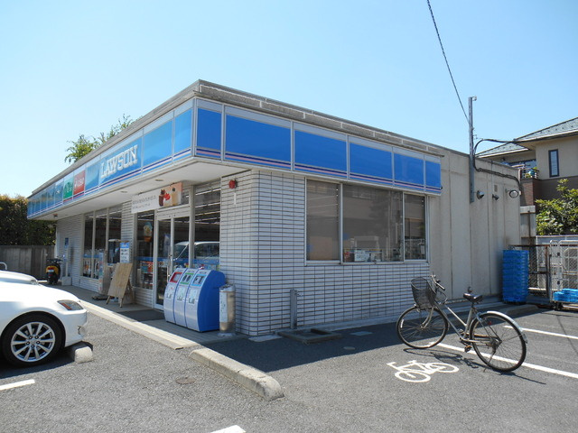 フラワーベールマンションのその他|ローソン