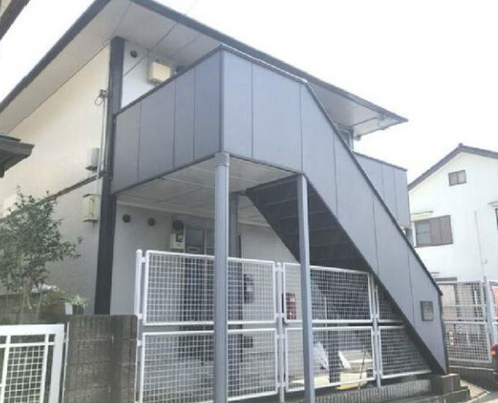 フラワーベールマンションの外観|外観2