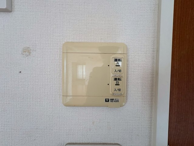アーバンヴィレッジ須磨アクティスの防犯設備