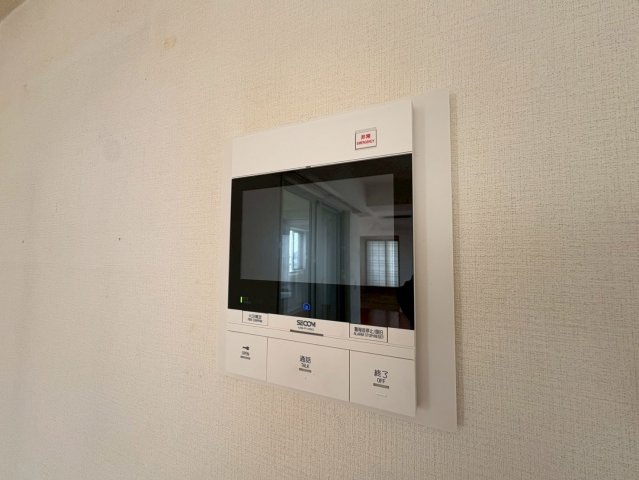 アーバンヴィレッジ須磨アクティスの防犯設備