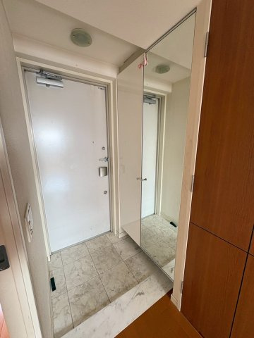 アーバンヴィレッジ須磨アクティスの玄関|毎日通る玄関はこちらです