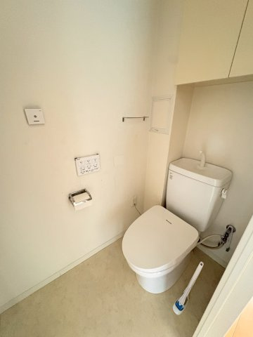 アーバンヴィレッジ須磨アクティスのトイレ|トイレも気になるポイント