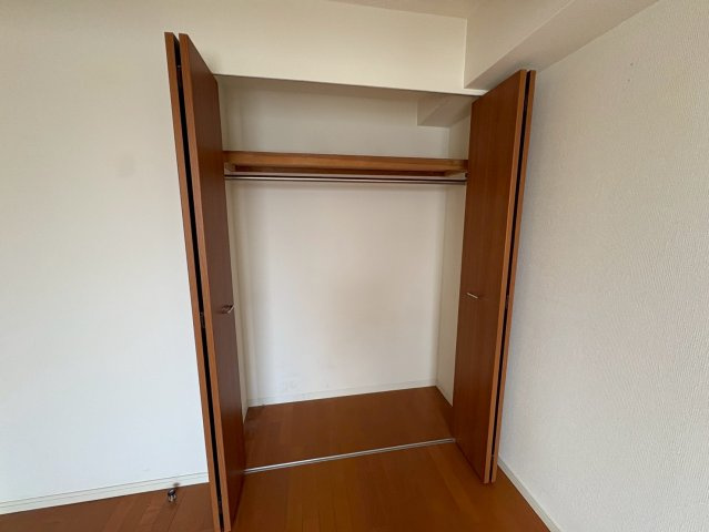 アーバンヴィレッジ須磨アクティスの収納|収納があります